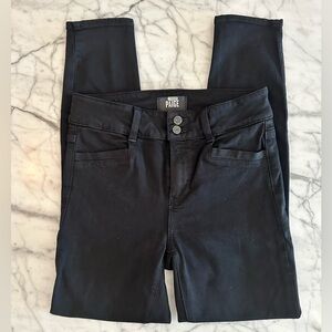 Paige Black Skinny Jeans